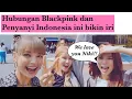 Download Lagu NIKI NGOMONG INDONESIA BARENG LISA BLACKPINK
