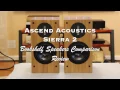 Ascend Acoustics Sierra 2 vs KEF LS50 Comparison Review