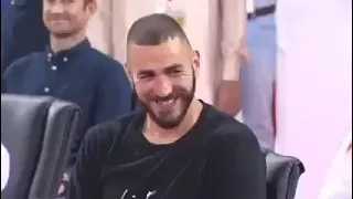                       بنحبك يا بنزيما    دندنها