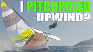 The Jib Telltale Paradox