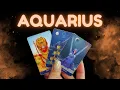 Lagu AQUARIUS, THIS PERSON WILL DROP A BOMB!! WHAT THEY SAY WILL SHOCK YOU 😨 FEBRUARY 2026 TAROT READING