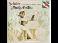 4 Impromptus, D. 899, Op. 90: No. 3 in G-Flat Major - Murray Perahia & Franz Schubert