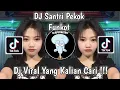 Download Lagu DJ SANTRI PEKOK FUNKOT | VIRAL TIK TOK TERBARU 2023 YANG KALIAN CARI !