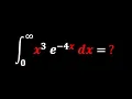 Gamma function Problem 1