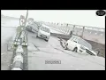 Download Lagu Horrific visuals when portion of 4th Tawi bridge in Jammu collapsed on Tuesday afternoon.