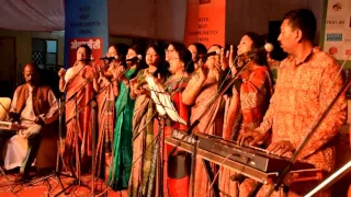 aaj keno mor pran sajani go bishakha basu u0026 group