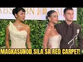 Download Lagu Nadine Lustre James Reid at Issa Pressman MUNTIK ng MAGKASABAY sa RED CARPET ng ABS-CBN Ball 2025