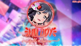 Download Love Live! Nijigasaki High School Idol Club//MELODY//Setsuna Yuki//Full+Lyrics MP3