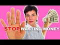 Stop Wasting Money On Clothes: The Brutal Truth