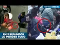 Download Lagu Los Cosquilleros De Bogotá: Así Actúan Y En Menos De 3 Segundos Lo Pierdes Todo - Testigo Directo