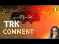 CETTE CHANSON IVORIENNE M A BOULEVERSE TRK COMMENT PREMIERE REACTION RAPPER REACTS