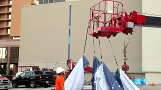 TXU Wall Scape Install 30sec