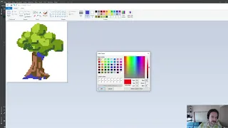 Tutorial making a tile-based level editor with Python Qt Part 3