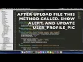 Angular Codeigniter File Upload