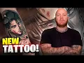 TIMTHETATMAN S INSANE ATTACK ON TITAN TATTOO NEXT TATTOO PLANS