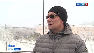Активисты  народного фронта проверили как в Омске реализуется программа «Комфортная городская среда»