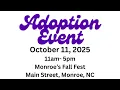 Southeast German Shepherd Rescue - Adoption Event