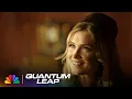 Hannah Meets Addison Quantum Leap NBC