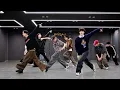 INI 'Party Goes On' | 아이엔아이 '파티 고즈 온' | アイエヌアイ 'パーティーゴーズオン' | Dance Practice | Mirrored (HQ Sound)