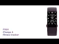 Fitbit Charge 4 Fitness Tracker - Rosewood Universal Product Overview Currys PC World