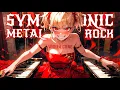 Download Lagu SYMPHONIC METAL \u0026 ROCK VIOLIN CORE 2Hrs Playlist (Bass Boosted) 🎻 for Work, Study, Gaming \u0026 Workout