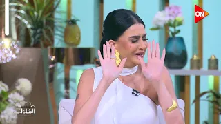 غادة عبد الرازق لما راحت لدكتور نفسي   انت محتاج تتعالج دندنها