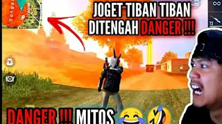 Download BUDI01 GAMING JOGET TIBAN TIBAN DI TENGAH DANGER,AUTO NGAKAK😂🤣 MP3