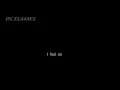In Flames - Only for the Weak [Lyrics in Video]