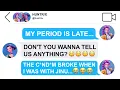 Download Lagu Unreliable Protection 😏 (PART 1)┃Saja Boys Group Chat 💬 Kpop Demon Hunters