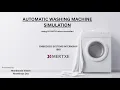 EMBEDDED SYSTEMS INTERSHIP Automatic washing machine simulation EMERTXE