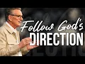 How to Follow God s Plan Instead of Your Own Pastor George Pearsons