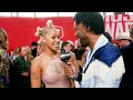 Tanner Adell On Working With Beyonce Shows Off Matching Blackbird Tattoo More CMT Awards 2024