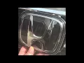 Honda collision Mitigation System Problem error message