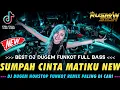 Download Lagu DJ SUMPAH CINTA MATIKU VIRAL !! CINTA KAN SELALU ABADI WALAU TAKDIR TAK PASTI | DUGEM FULL BASS 2024