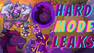 Prodigy Math Game INSANE Leaked Academy HARD MODE Coming to Prodigy CARCUS THE TERRIBLE