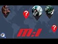 Where were MISSION IMPOSSIBLE movies filmed Map