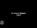 Alec Benjamin - Pretending  (Lyrics)