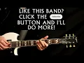 Softcult Drain Guitar Lesson / Guitar Tab / Guitar Tabs / Guitar Chords / Guitar Cover / Tutorial