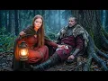 The Alpha King Was Betrayed and Left Bleeding in the Woods Then a Waitress Heard His Cry
