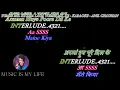 Lagu Tumse Milke Aisa Laga Tumse Milke - Karaoke With Scrolling Lyrics Eng. \u0026 हिंदी