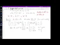 An Eigenvalue Example 3x3 Symmetric with Distinct Eigenvalues