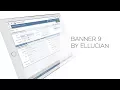 Welcome to Banner 9 by Ellucian