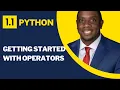 1 1 Python Tutorial for Beginners Getting Started with Python By Carl Huff