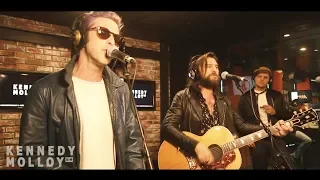 Download JET - Move On  | Live On Kennedy Molloy! | Triple M MP3