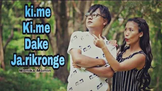ki me ki me dake official new music video 2022 monika momin 