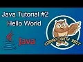 CodingWithBert - Java Tutorial