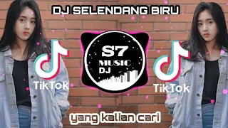 DJ SELANDANG BIRU TIKTOK 2021