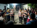 Lagu JAKARTA MENCEKAM‼️ Polisi Gerebek Gudang Kosong, Temukan Ruang Penyiksaan Korban Penipuan Online!