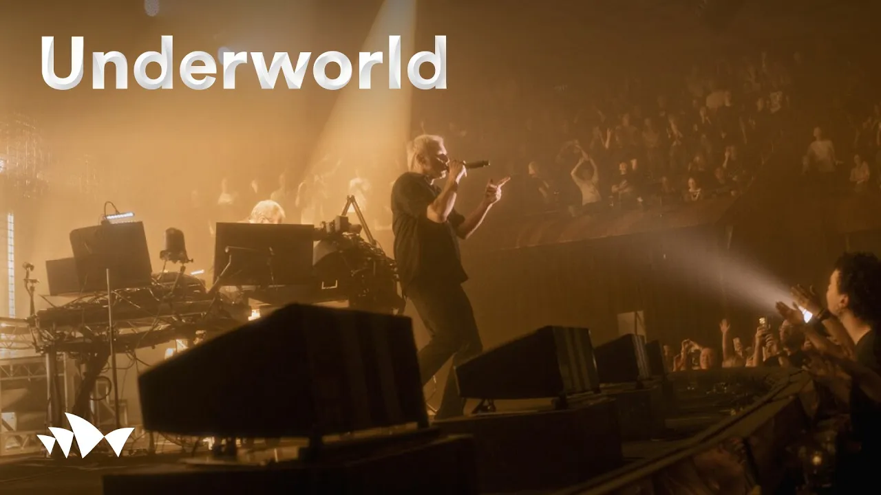 Underworld | Live at Sydney Opera House