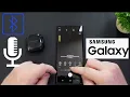 Download Lagu Samsung Galaxy How to Use Bluetooth Microphone in Camera App and Control Microphone Volume